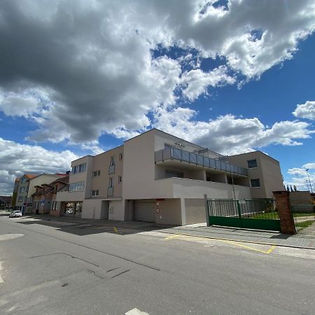 Apartmany Duo Třeboň Exterior foto