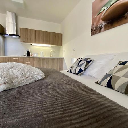 Apartmany Duo Třeboň Exterior foto