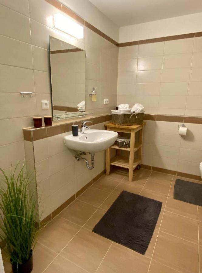 Apartmany Duo Třeboň Exterior foto