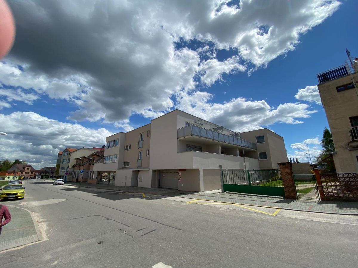 Apartmany Duo Třeboň Exterior foto
