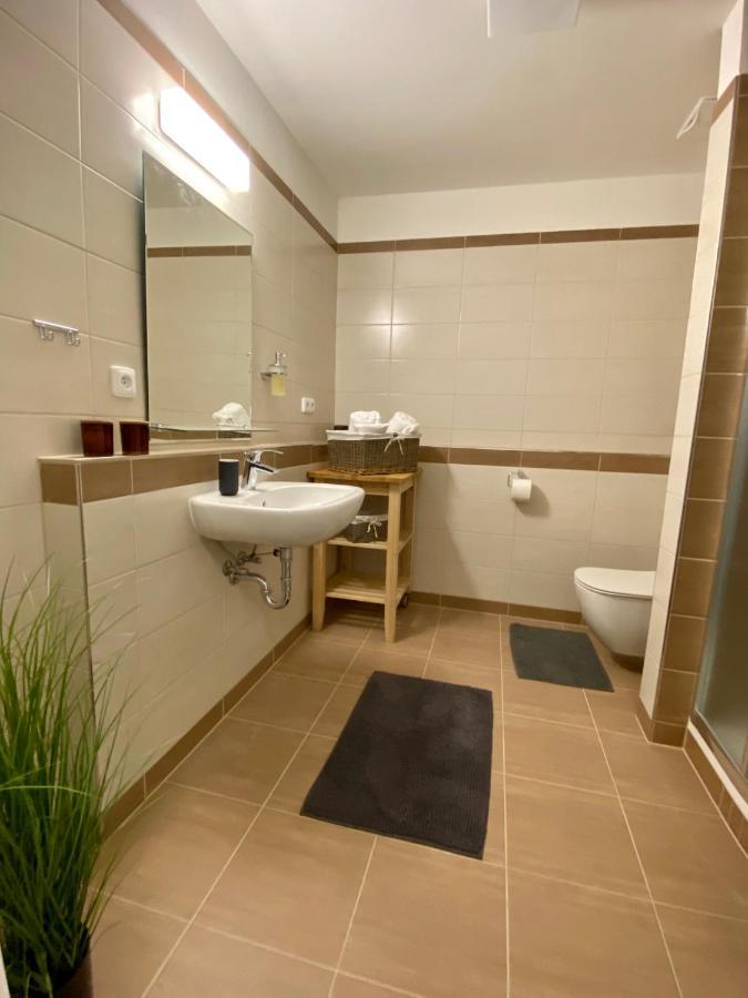 Apartmany Duo Třeboň Exterior foto